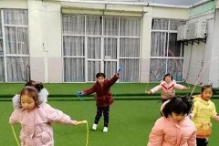 幼儿园晨练游戏大全(幼儿园晨间锻炼游戏)