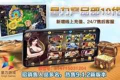 星力游戏代理赚钱吗(星力游戏代理最新发布)