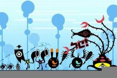 类似啪嗒砰的手机游戏(类似啪嗒砰画风的手游)