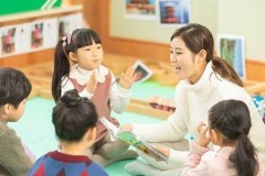 学前班老师必会游戏(适合学前班的游戏)