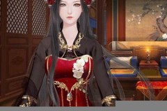 橙光游戏绾青丝截图